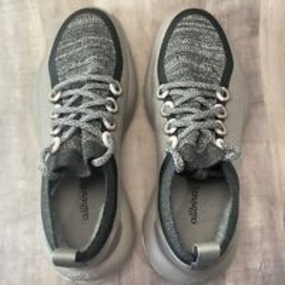 Allbirds SWT Trail Runners Limited Edition Purple Hazy Pink Women 8 Mauve EUC - Picture 6 of 14